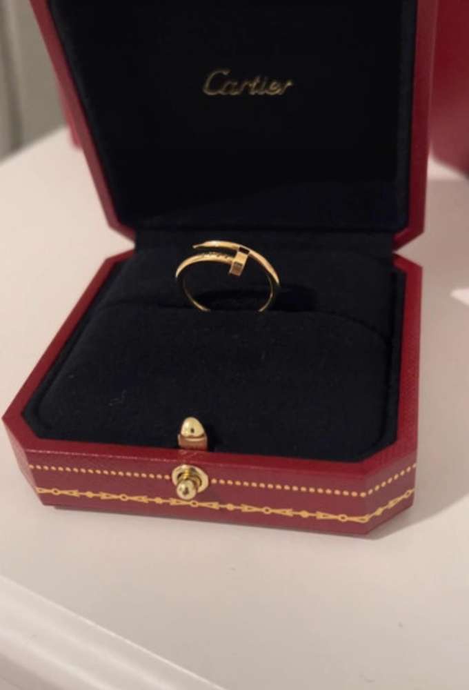 Cartier juste un clou