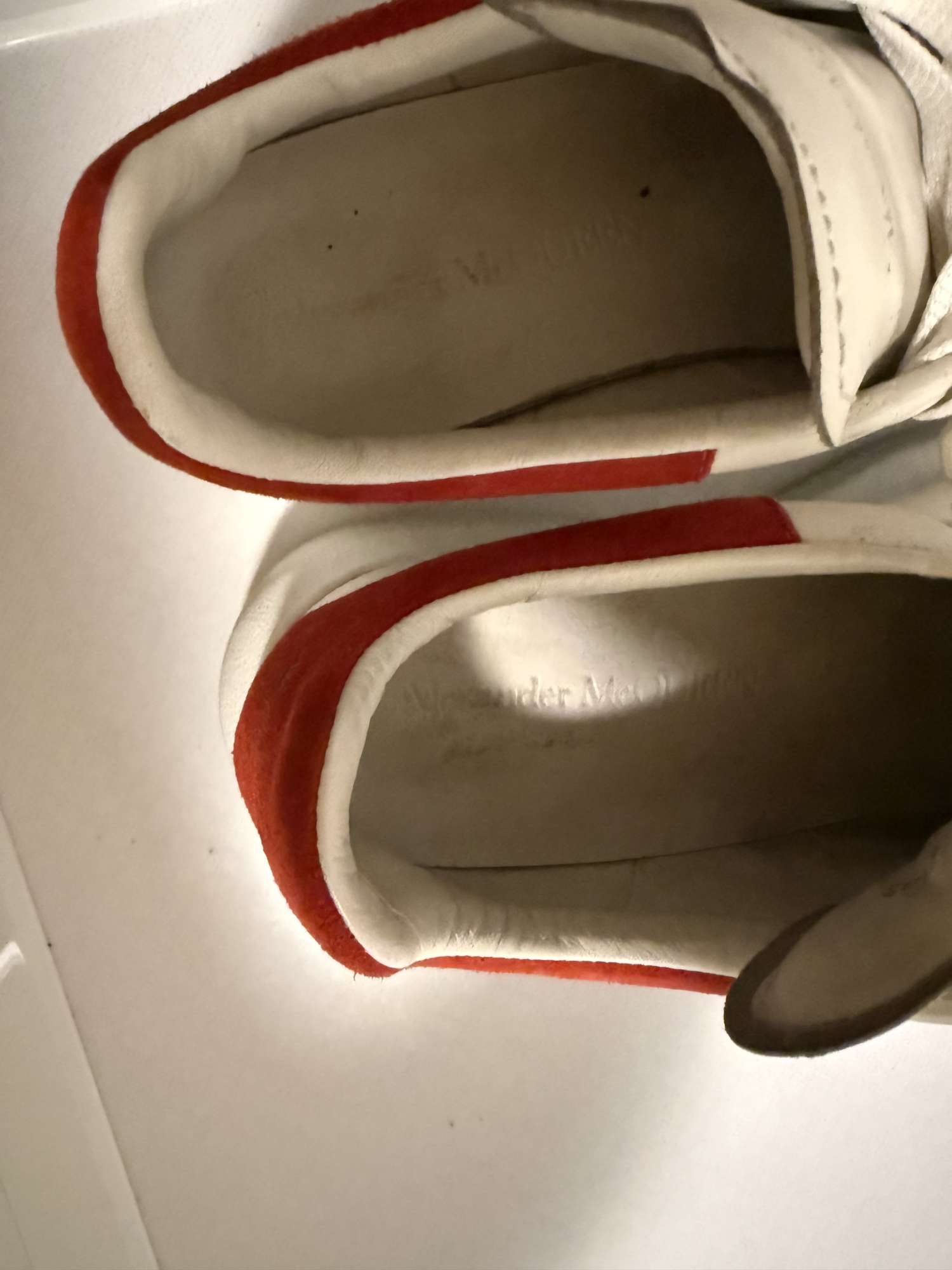 Alexander mcqueen tenisky