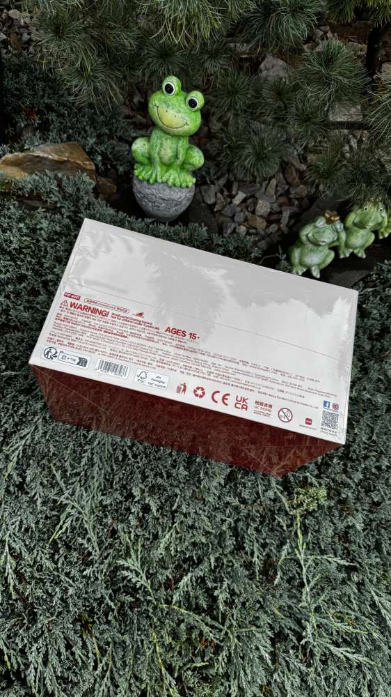 LaBubu x Coca-Cola Set (6 figúrok, Blind Box)