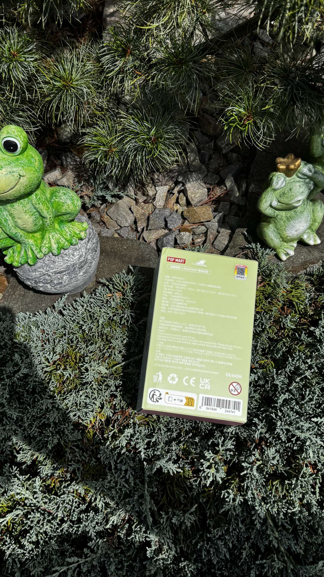 LaBubu Exciting Macaron –  (Blind Box)