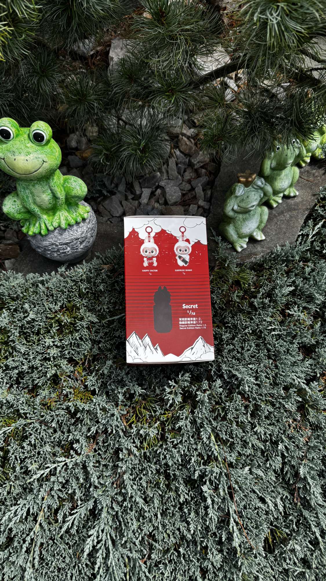 LaBubu Coca-Cola – (Blind Box)