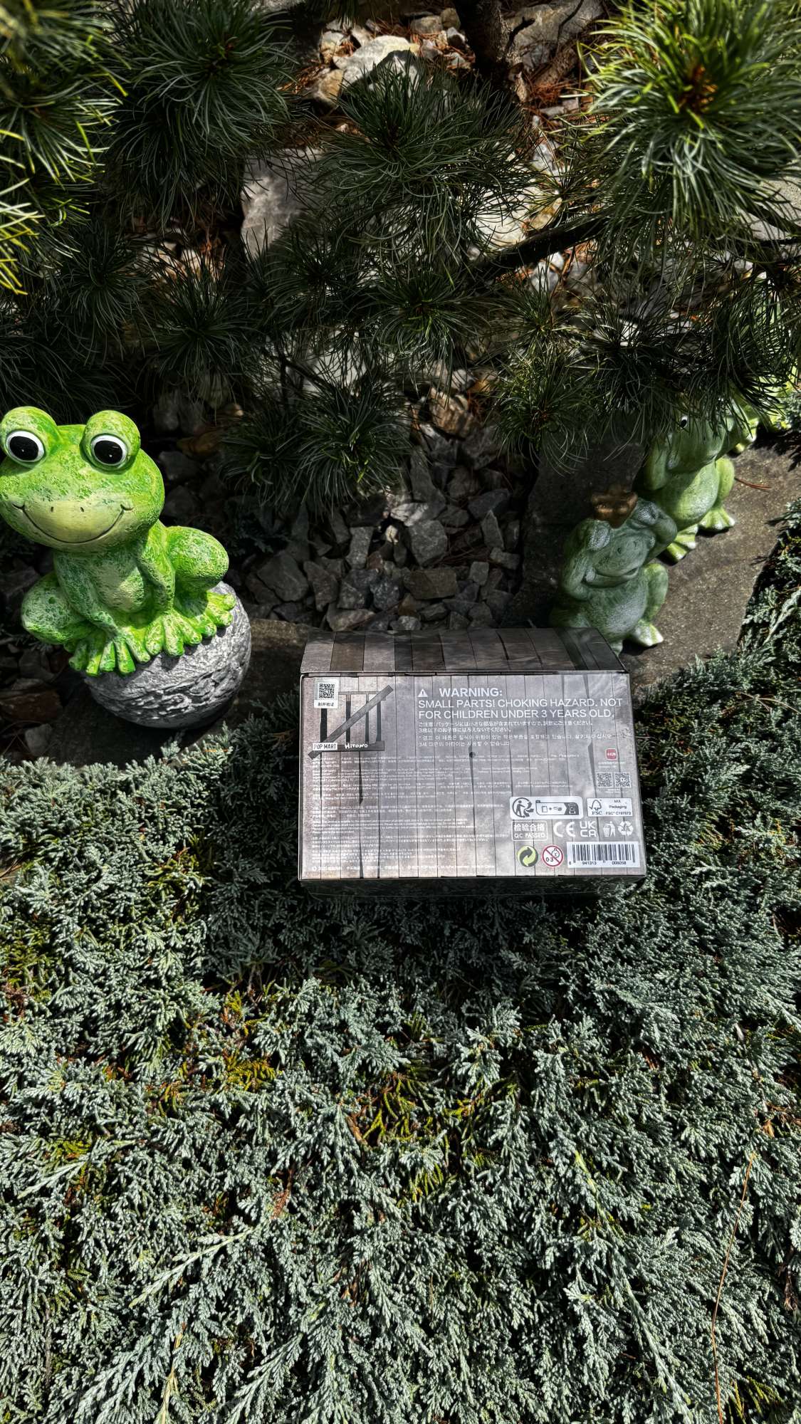 Hirono – Living Wild Fight for Joy –  (Blind Box)