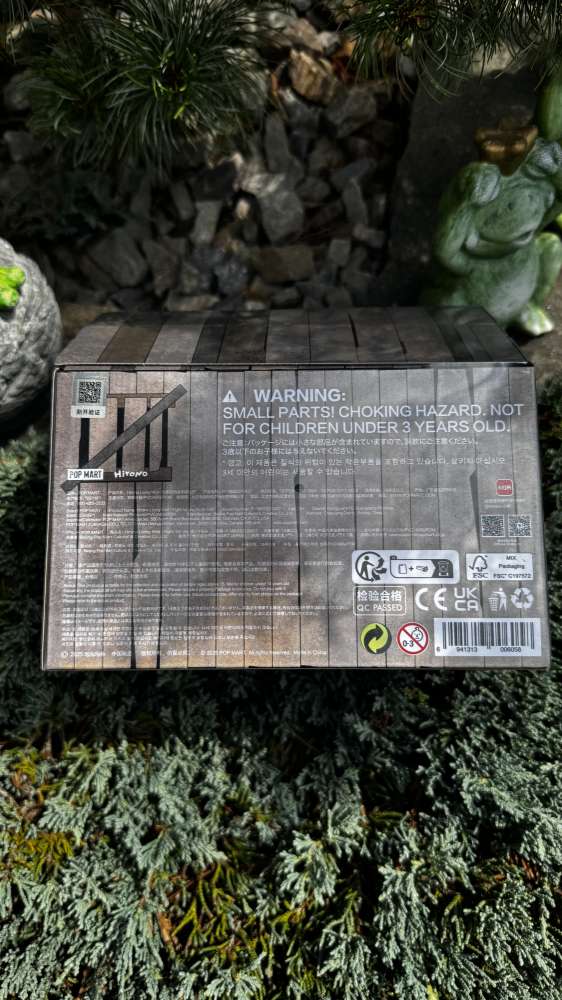 Hirono – Living Wild Fight for Joy –  (Blind Box)