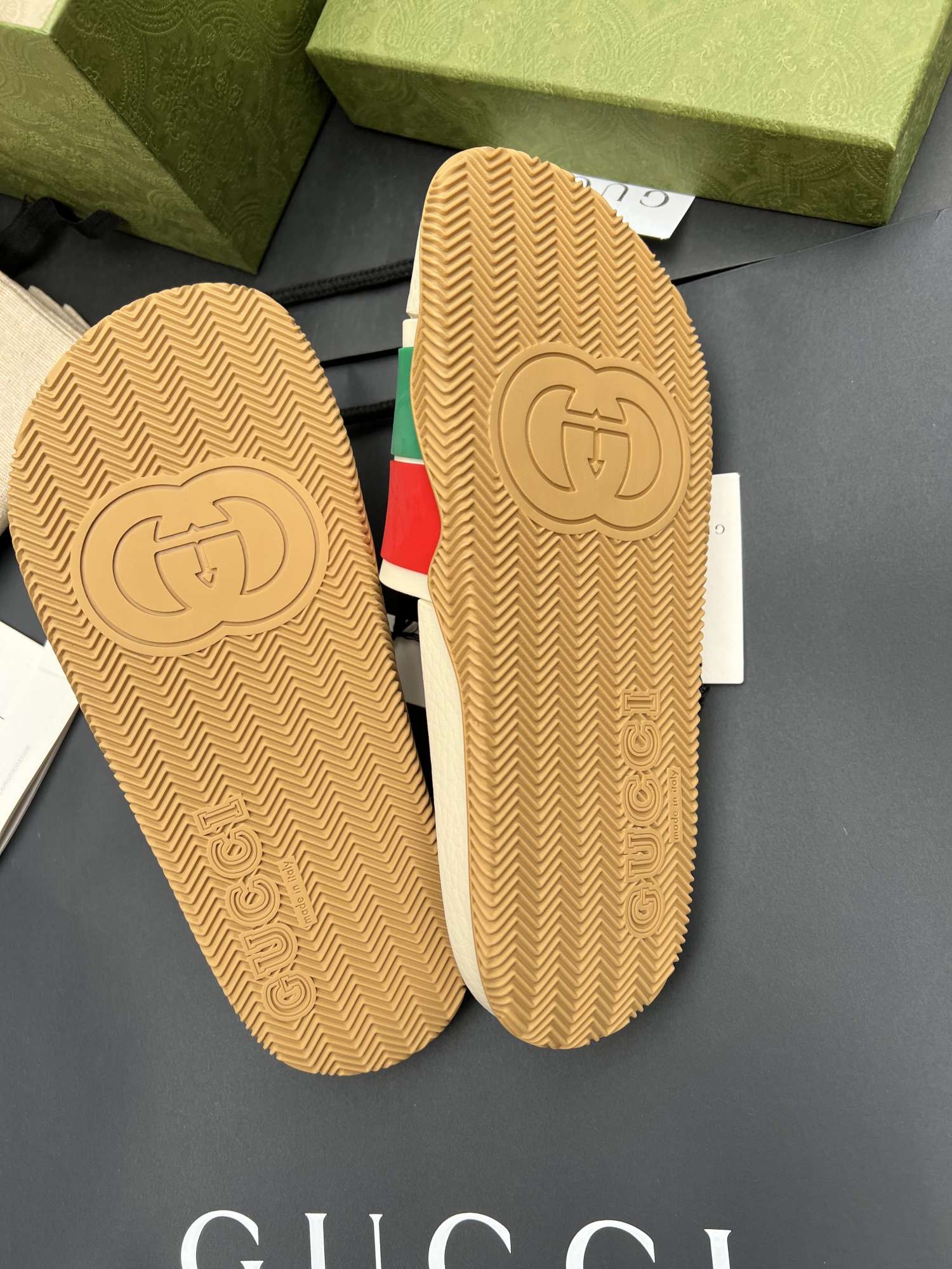 Gucci šlapky