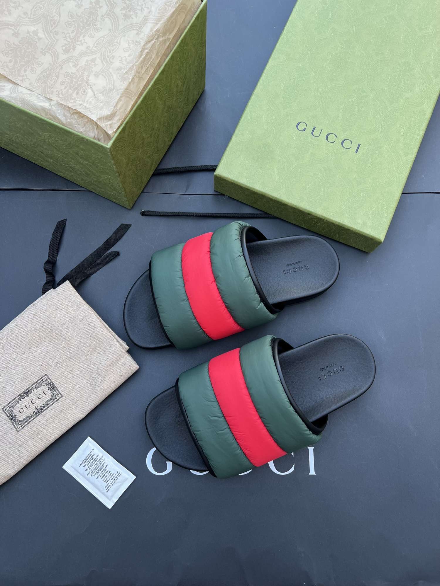 Gucci šlapky