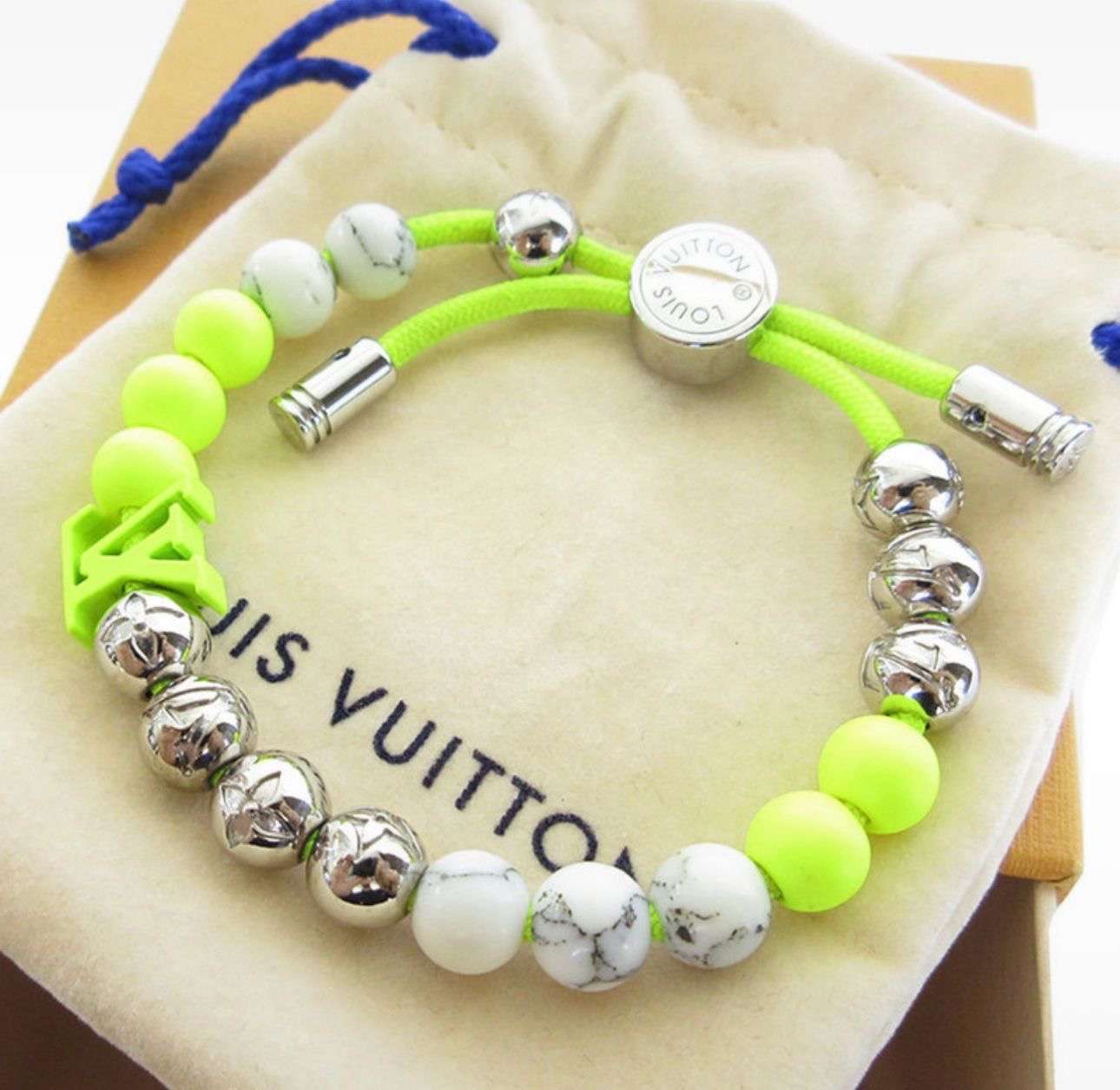 Louis Vuitton náramok