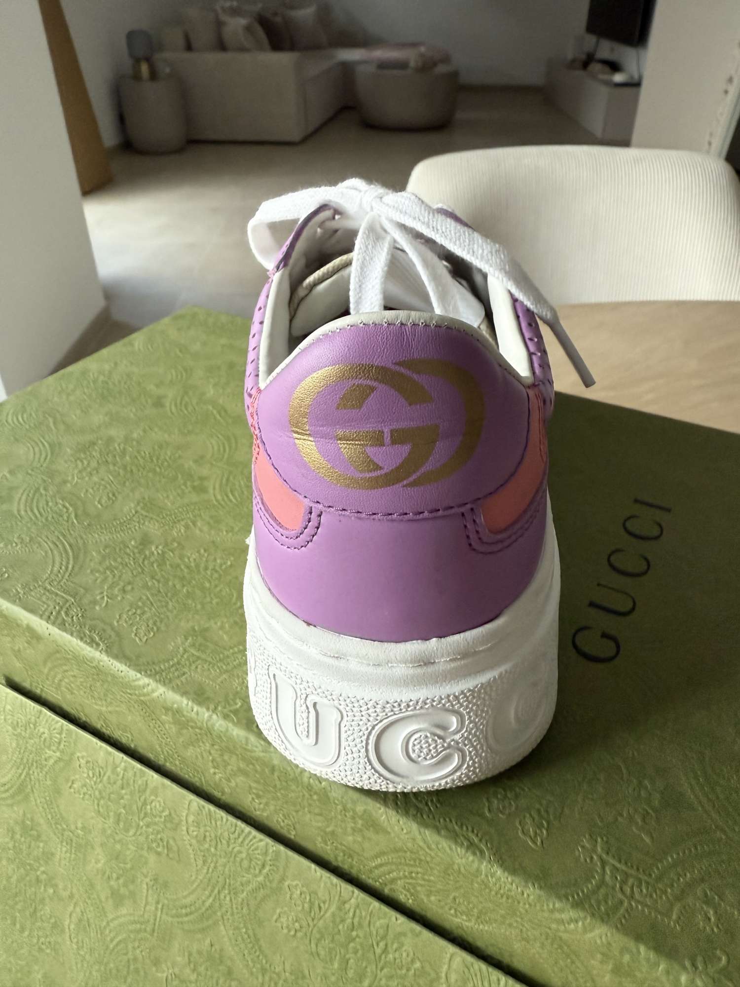 Gucci sneaker