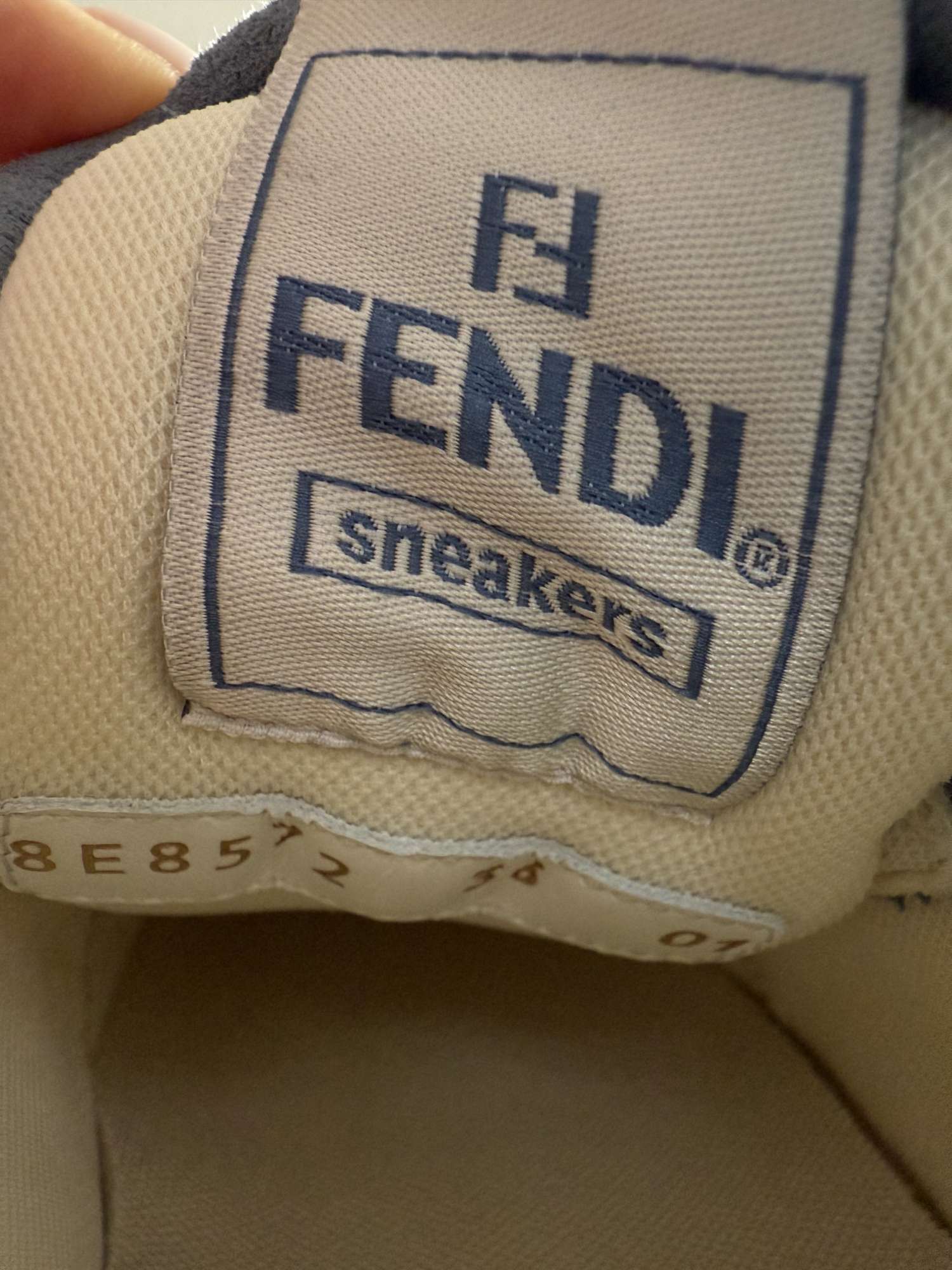 Fendi sneaker