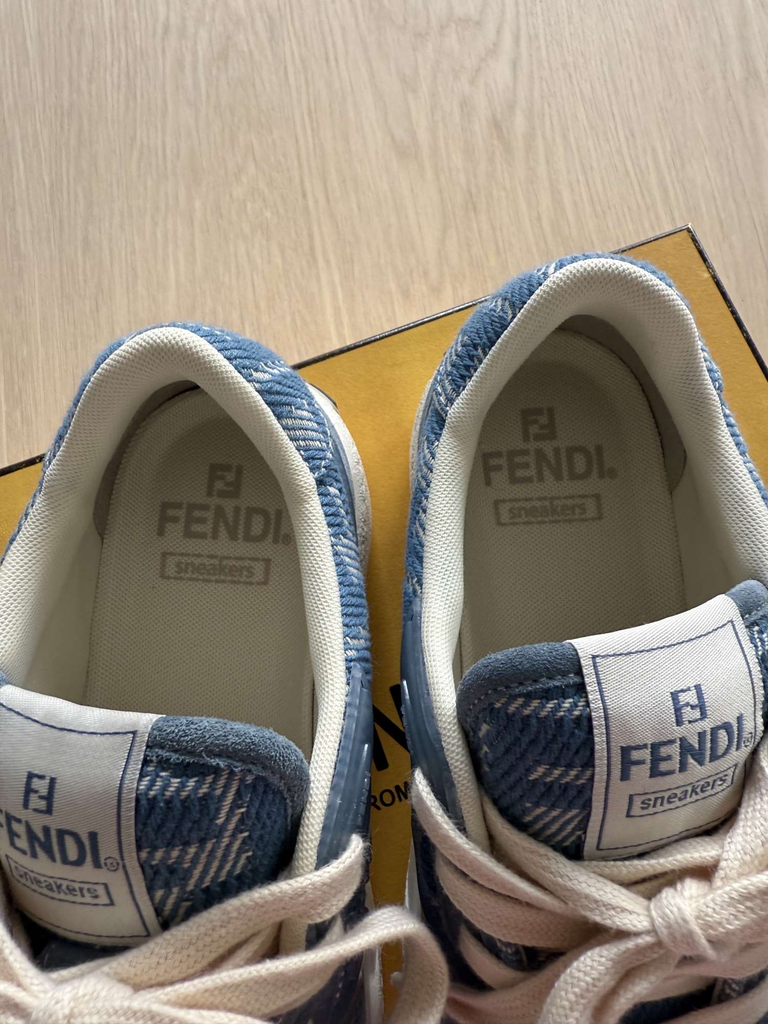 Fendi sneaker