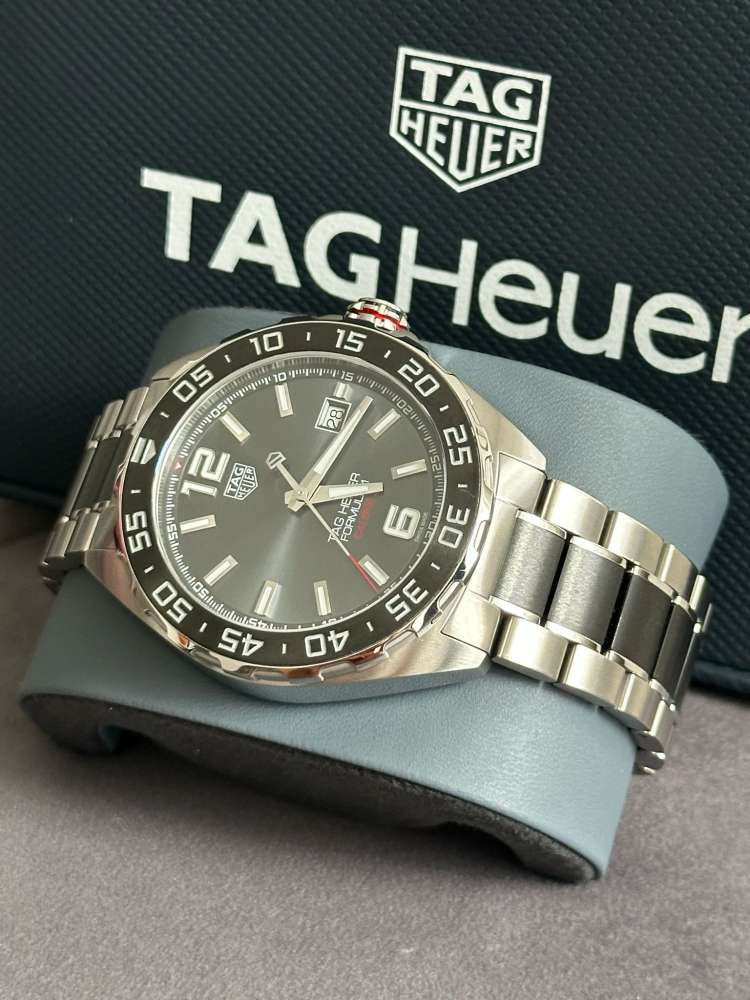 Tag Heuer Formula 1 hodinky
