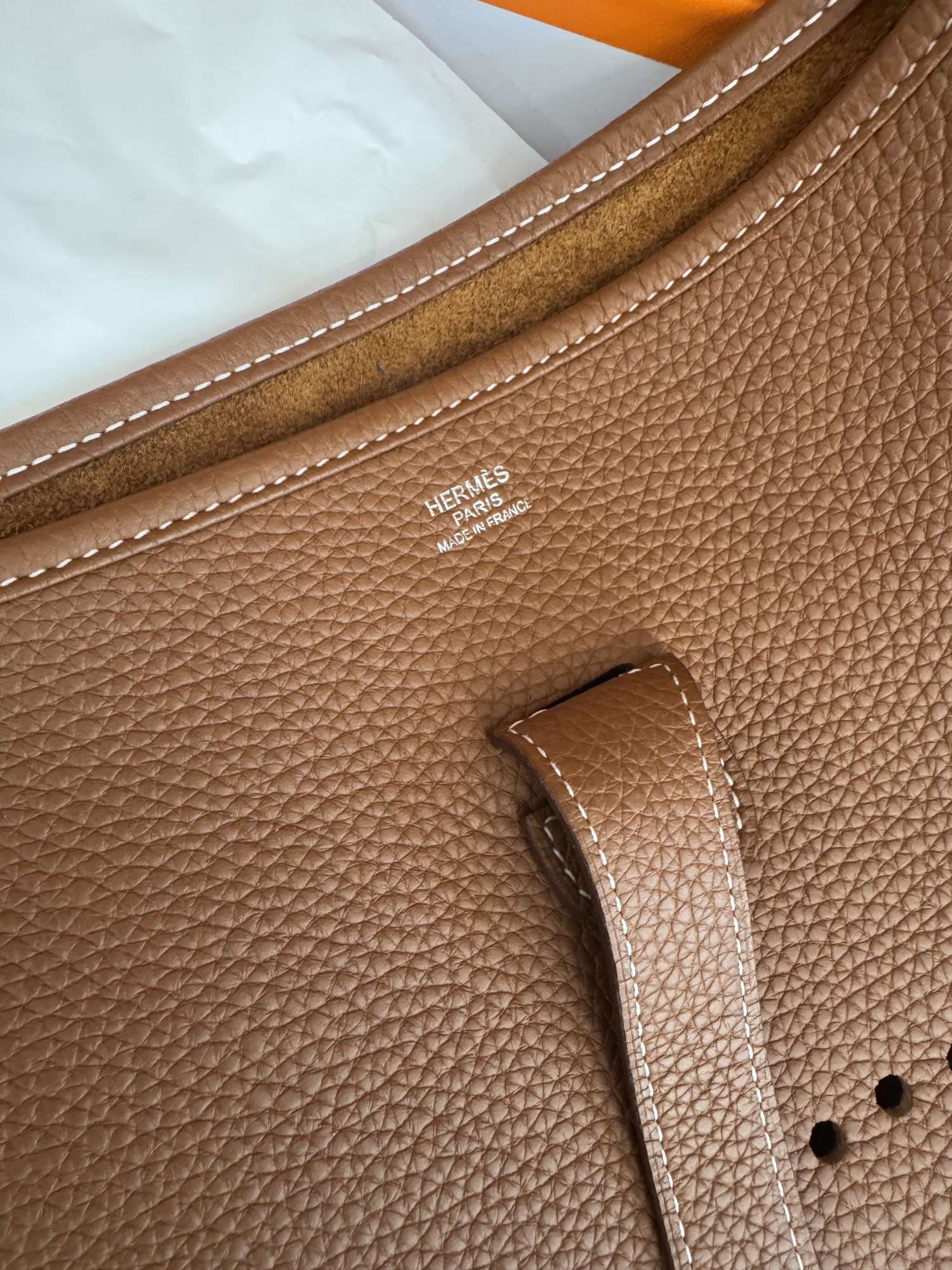 Hermes Evelyne 33