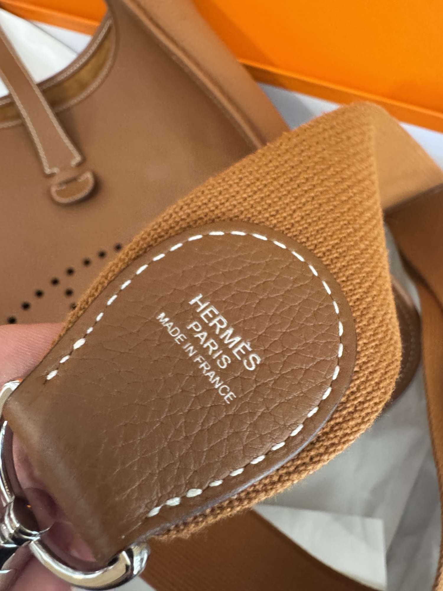 Hermes Evelyne 33
