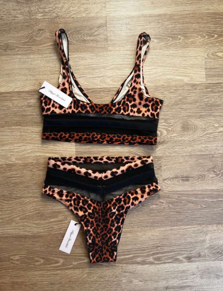 Agent provocateur Zenaya plavky