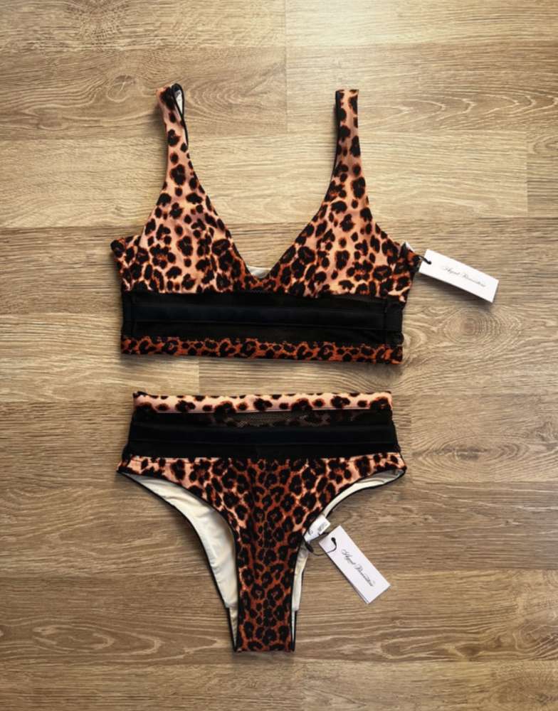 Agent provocateur Zenaya plavky