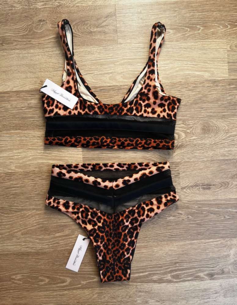 Agent provocateur Zenaya plavky