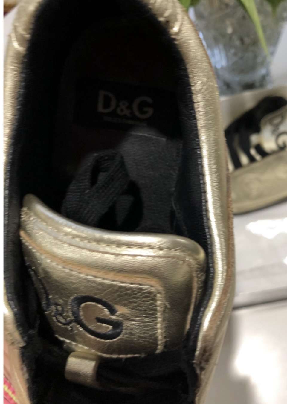 D&G topanky