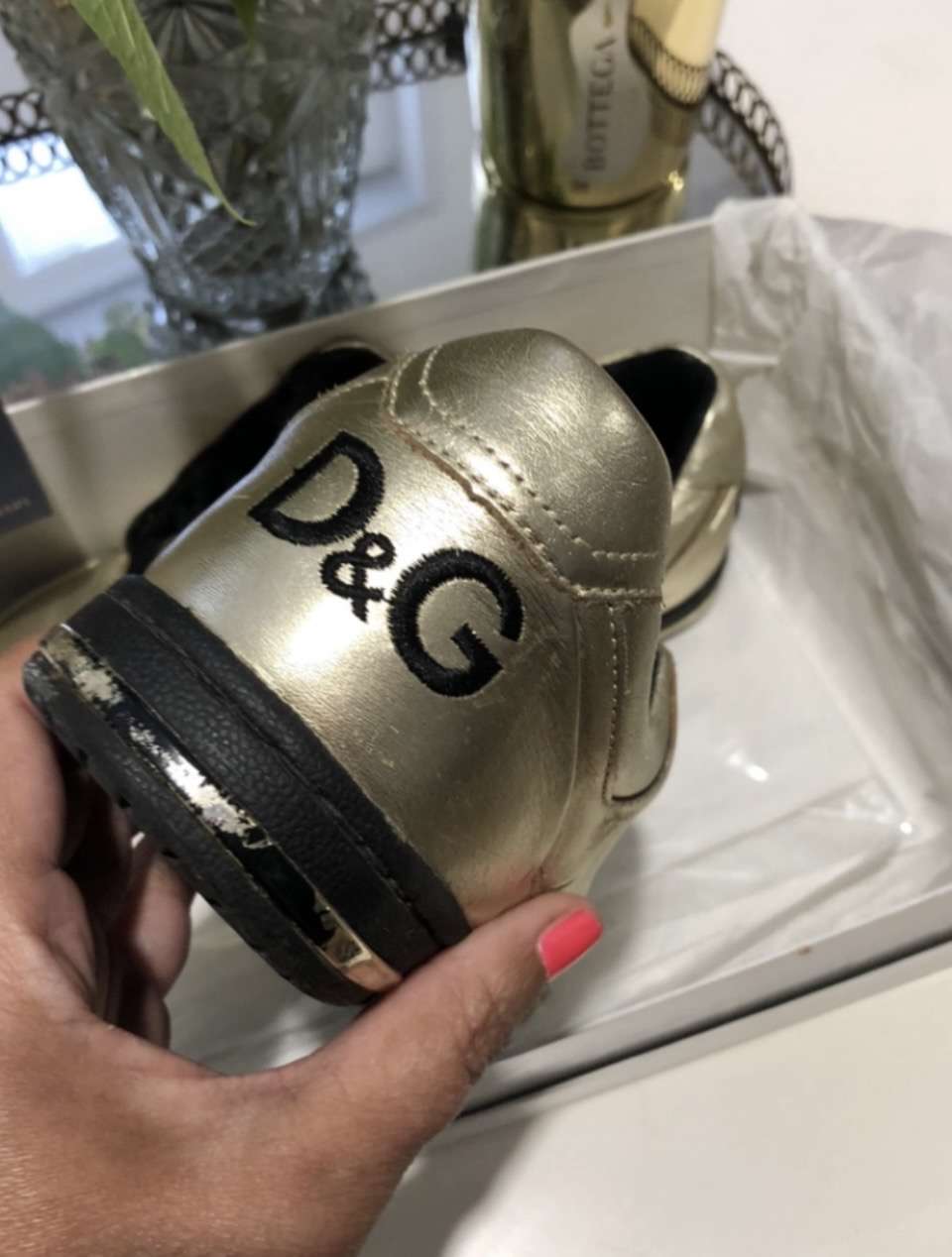 D&G topanky