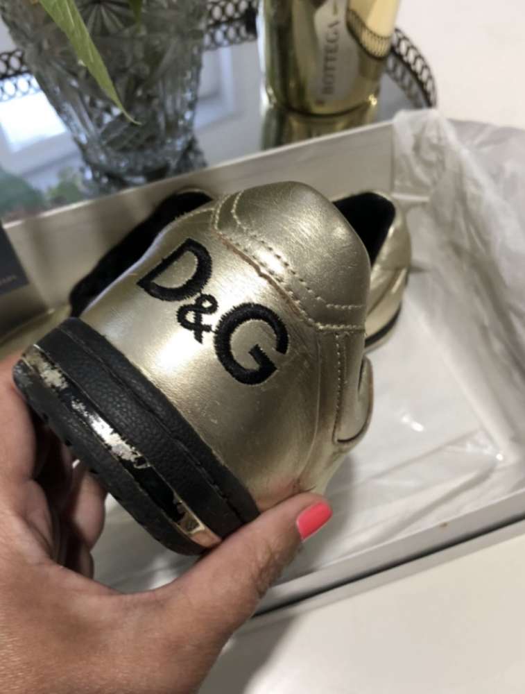D&G topanky