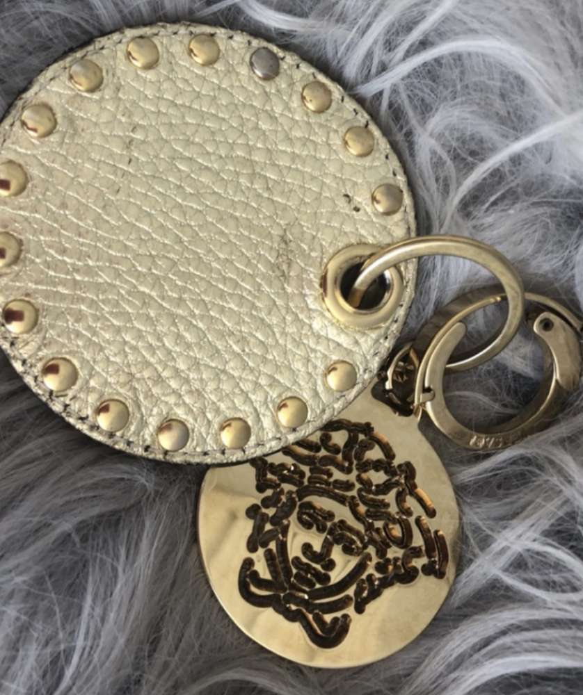 Versace Prívesok na kabelku