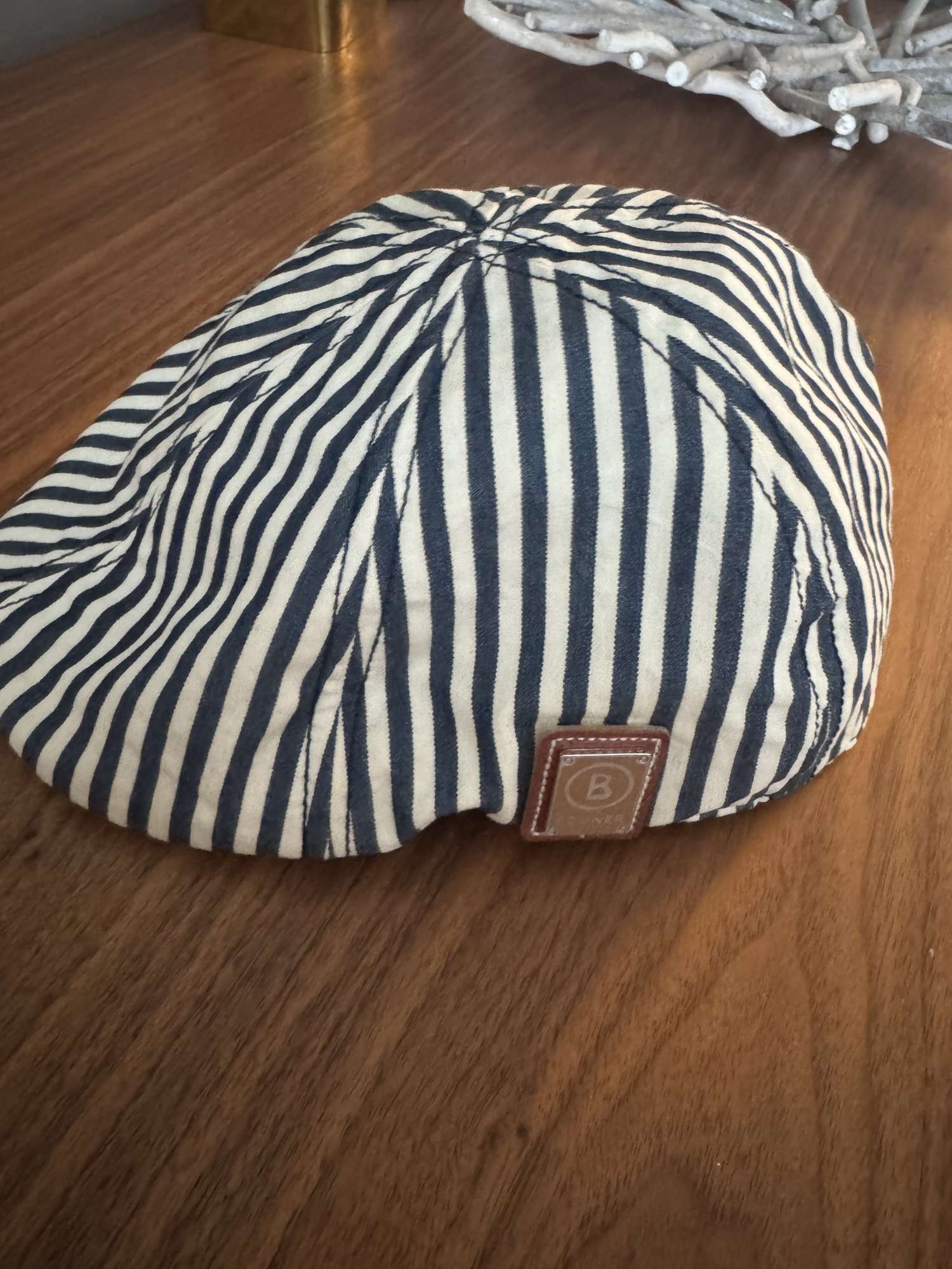 Bogner baretka