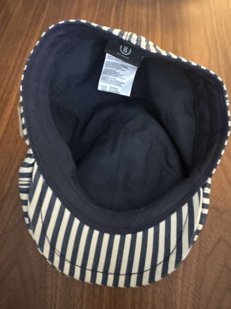 Bogner baretka