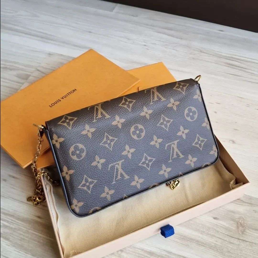 Louis Vuitton Felicie Monogram