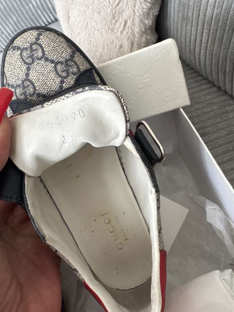 Gucci dětské vel. 29