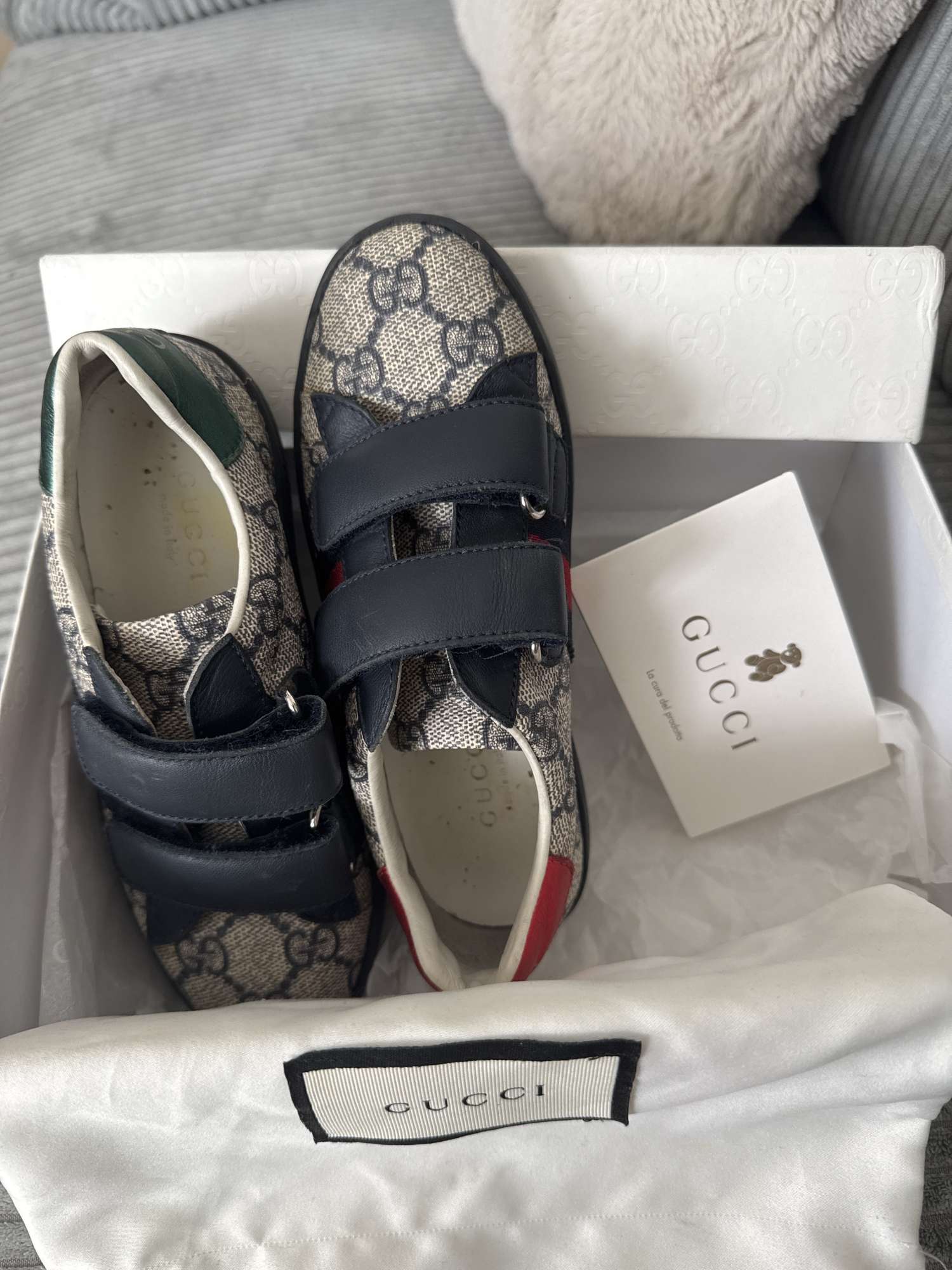 Gucci dětské vel. 29