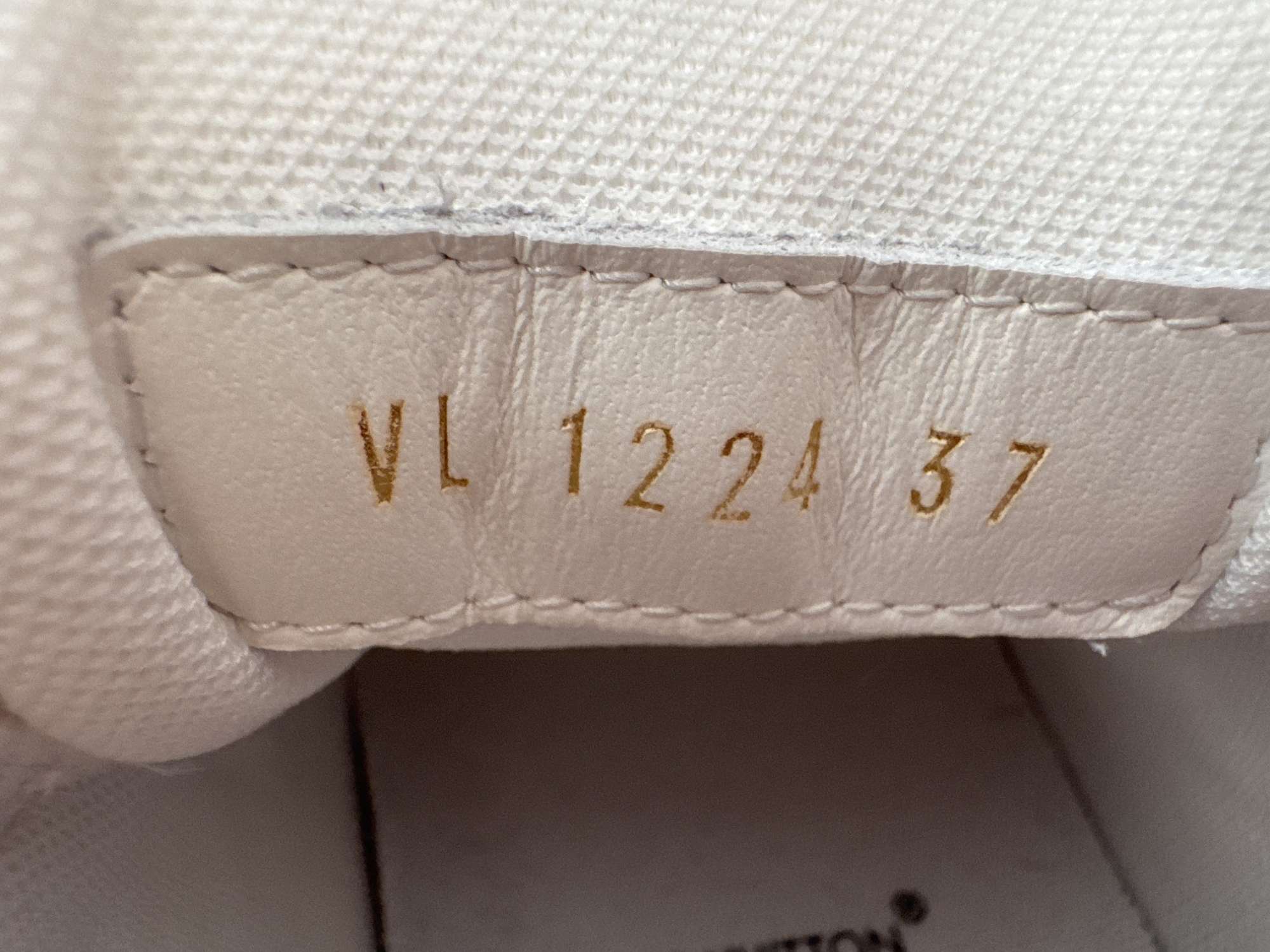 LV Trainer Sneaker