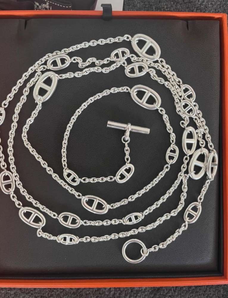 Hermes farandole náhrdelník