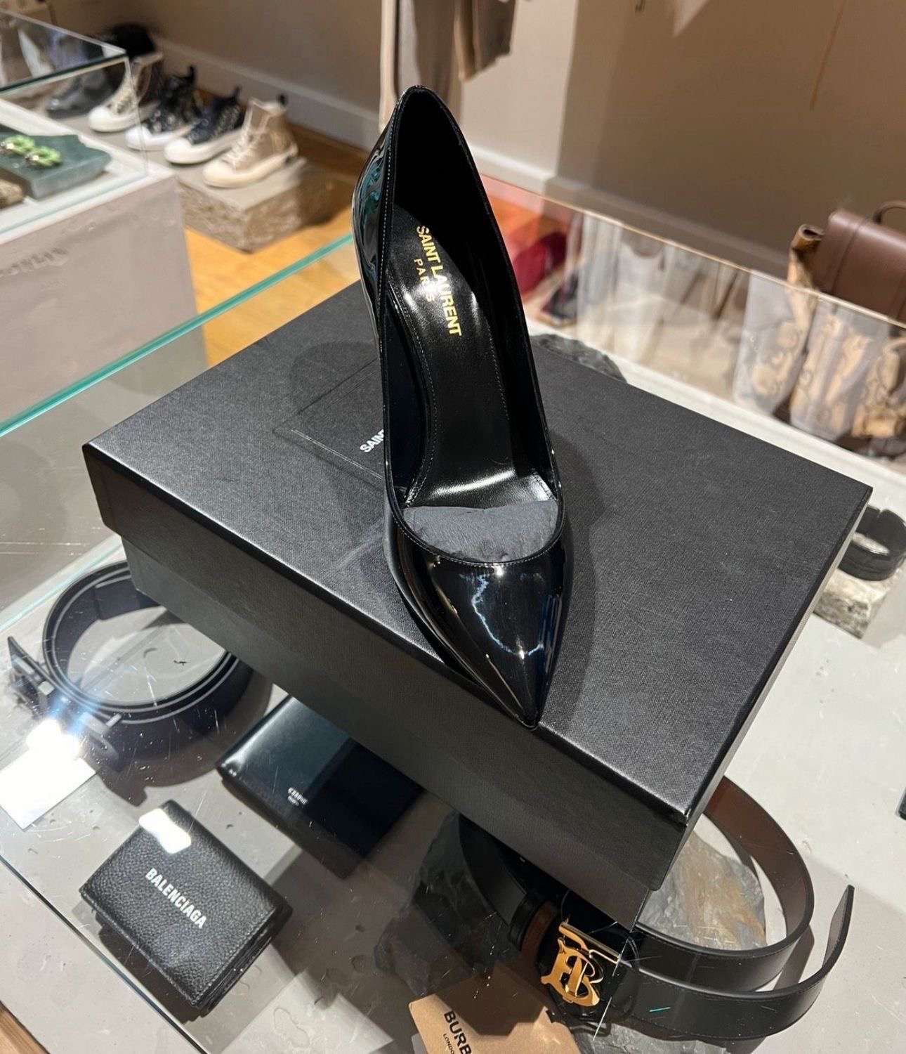Ysl lodicky