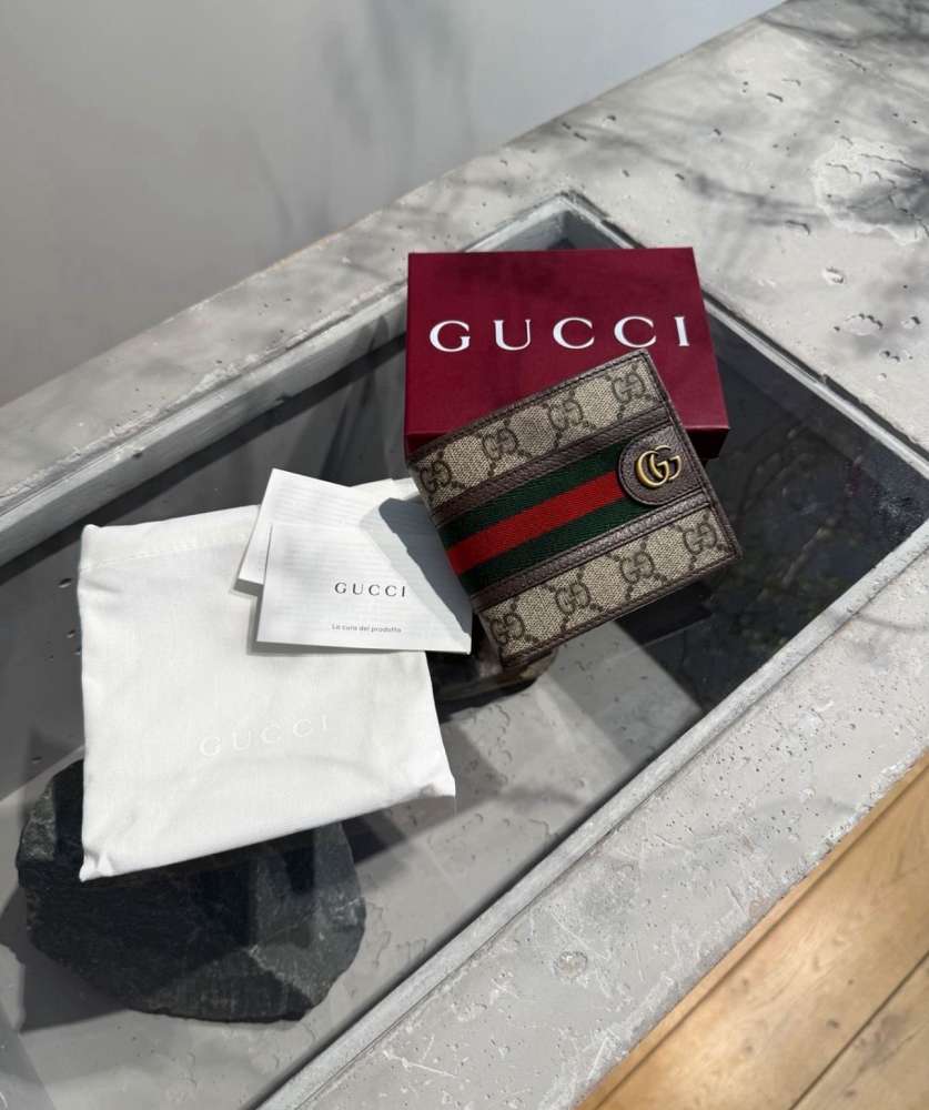 Gucci peňaženka