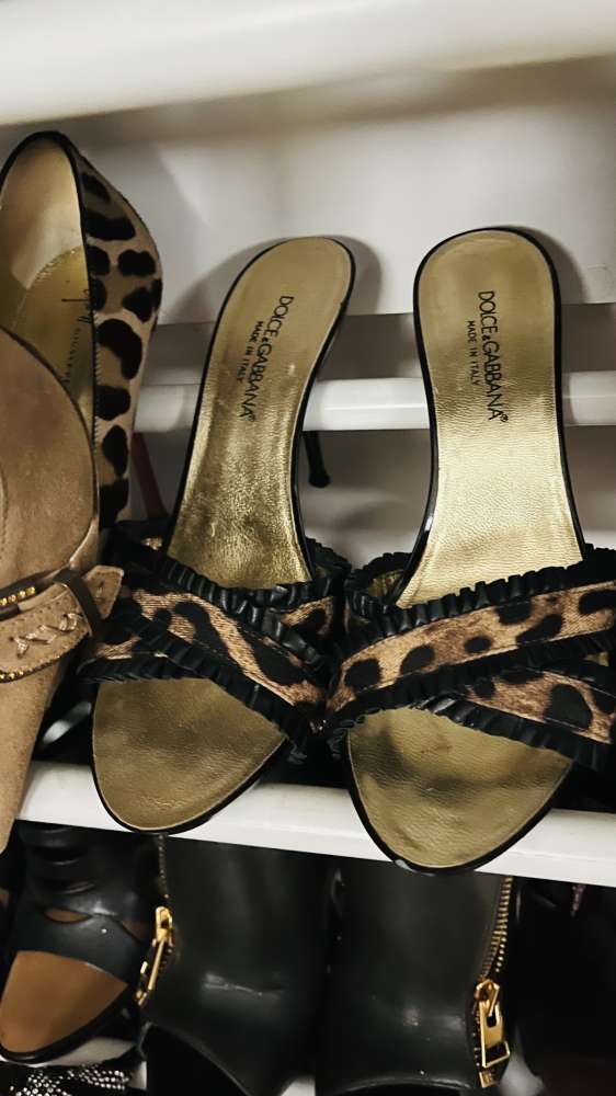 Dolce Gabbana Šľapky