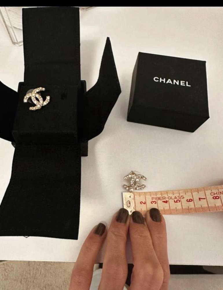 Chanel náušnice