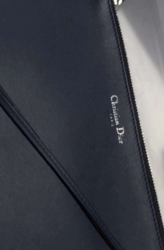 Dior clutch