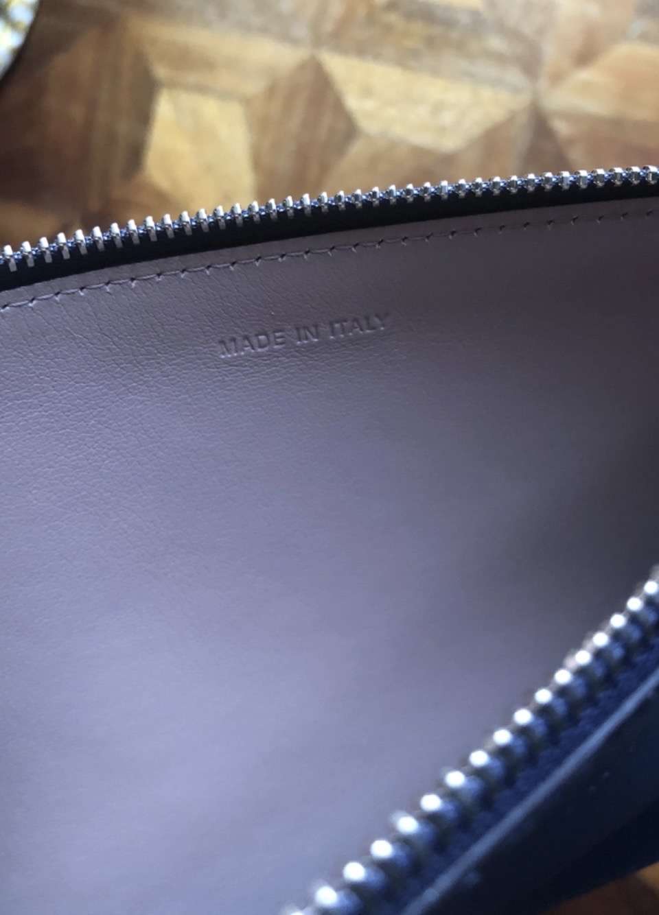 Dior clutch