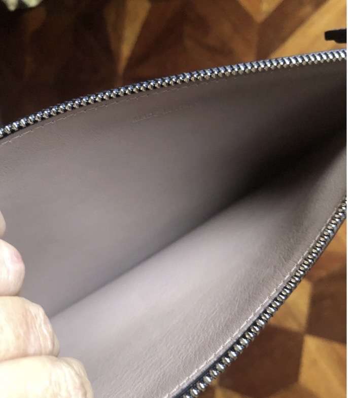 Dior clutch