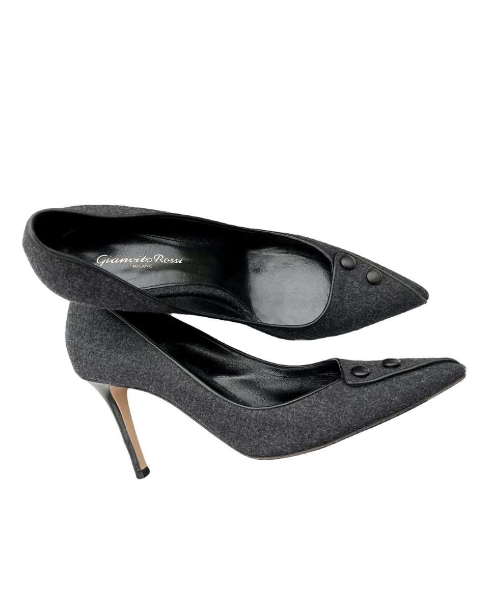 Gianvito rossi lodičky