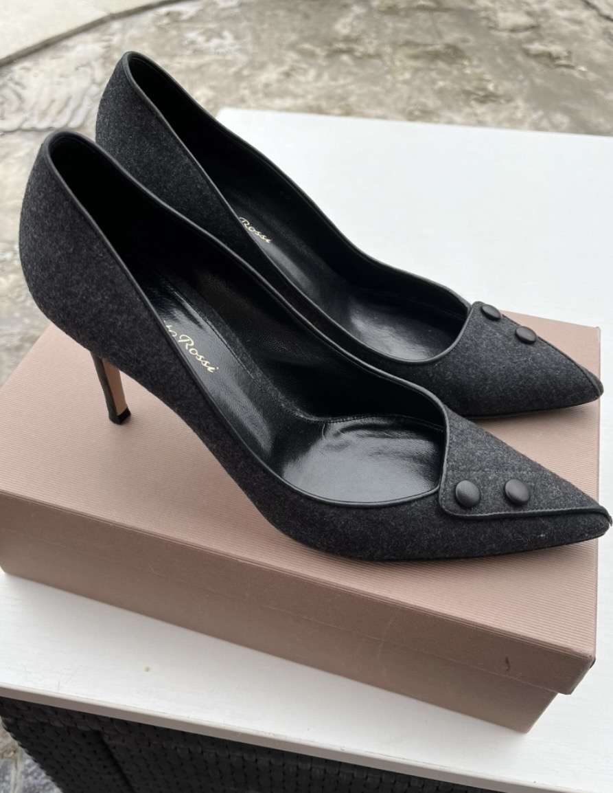 Gianvito rossi lodičky