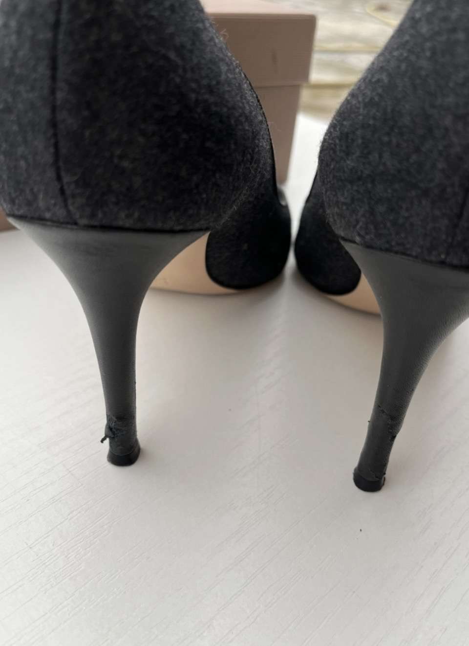 Gianvito rossi lodičky