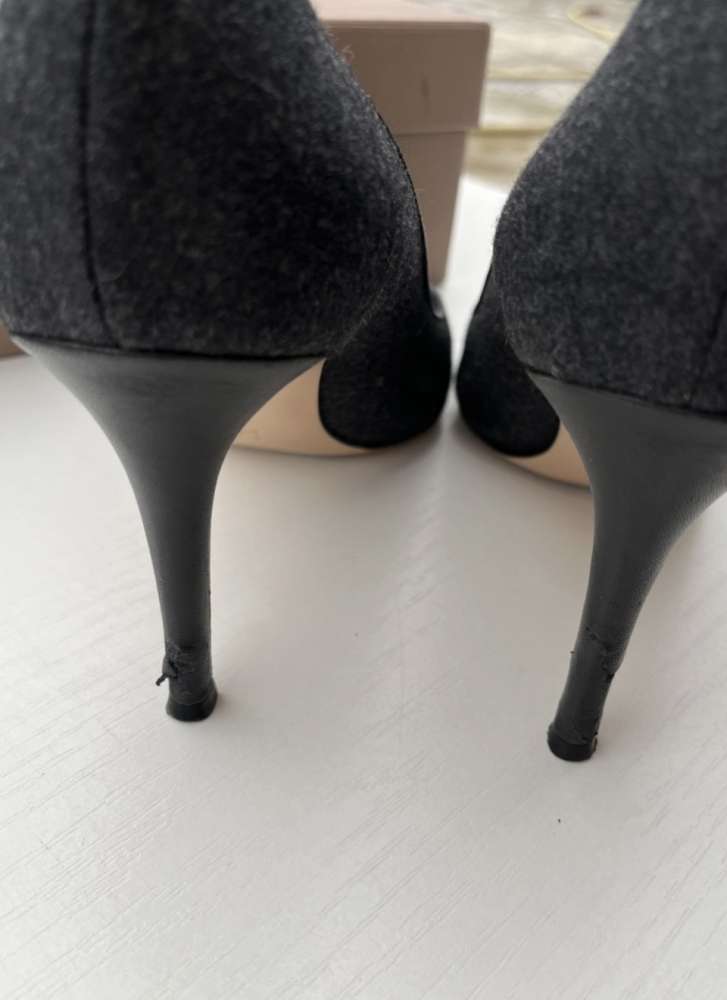 Gianvito rossi lodičky