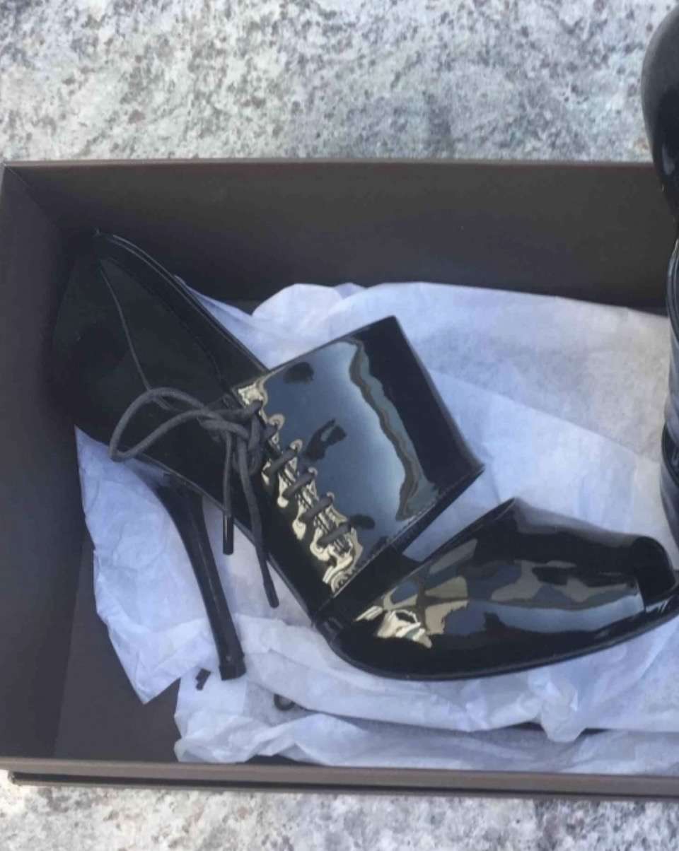 Gucci lodičky