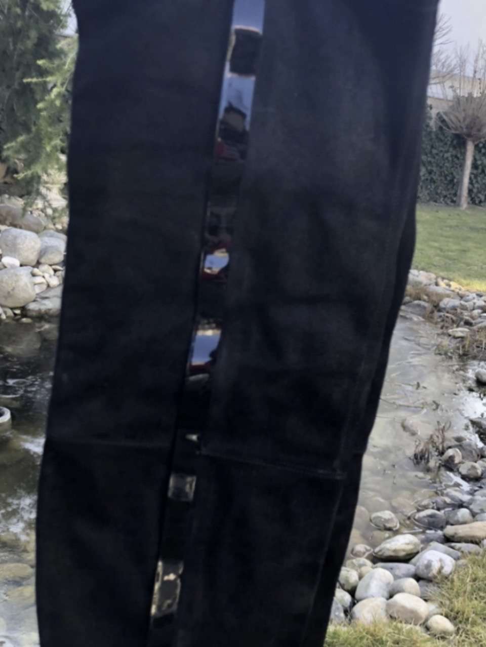 Versace čižmy