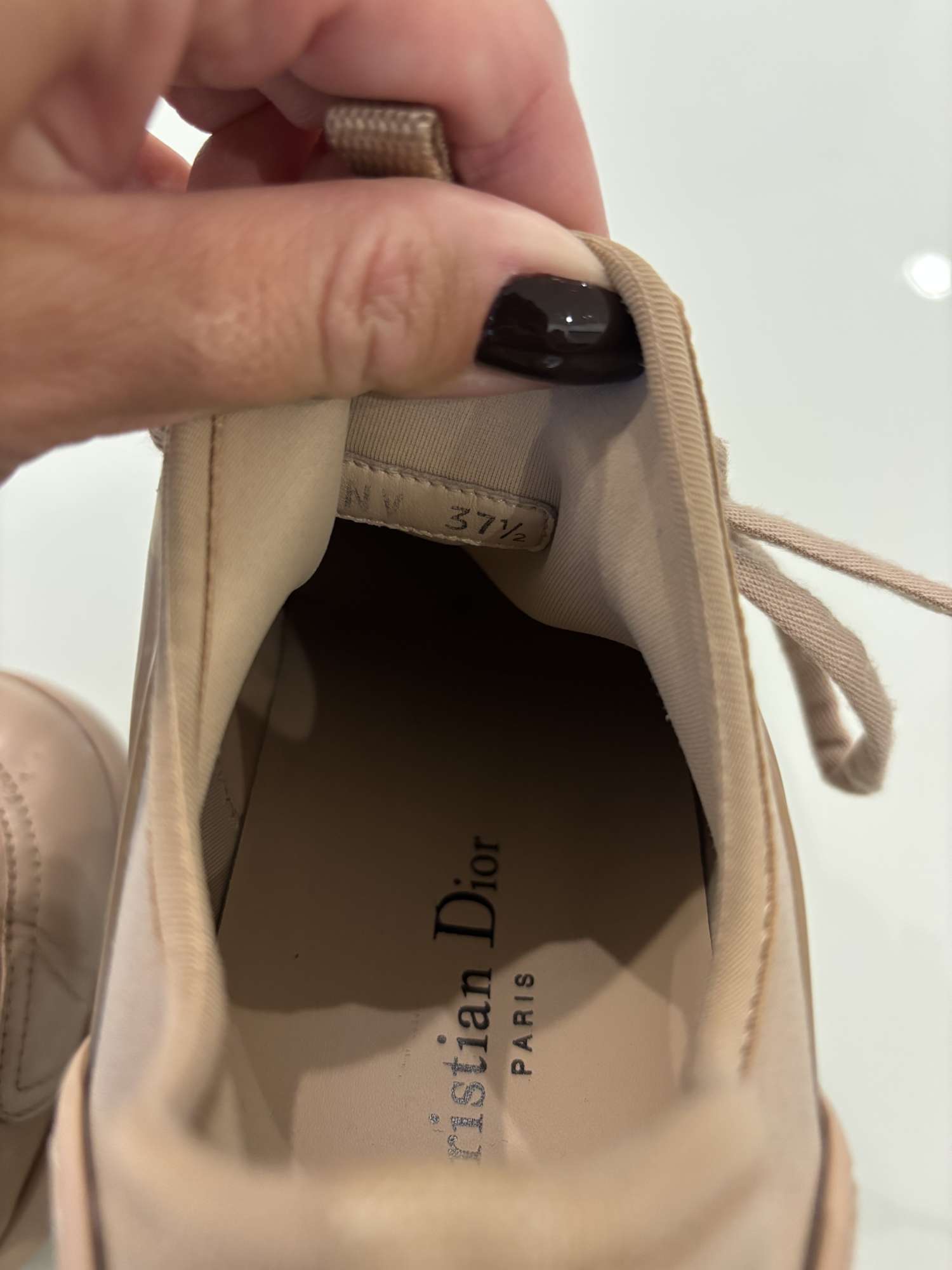 Dior D-Connect Nude