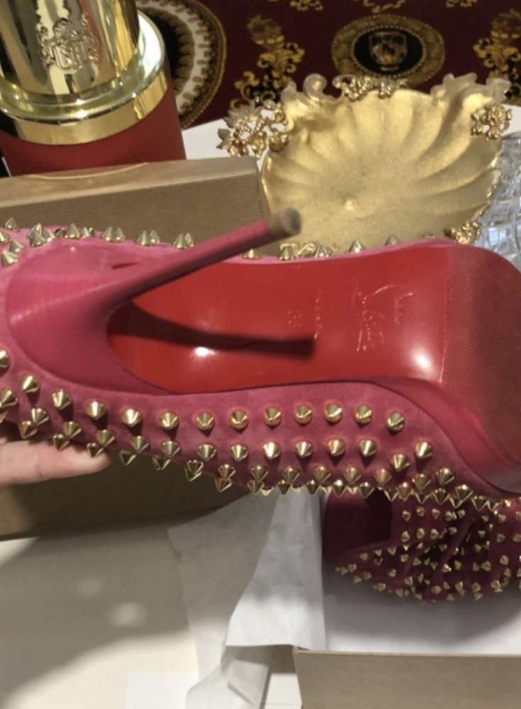 Christian louboutin