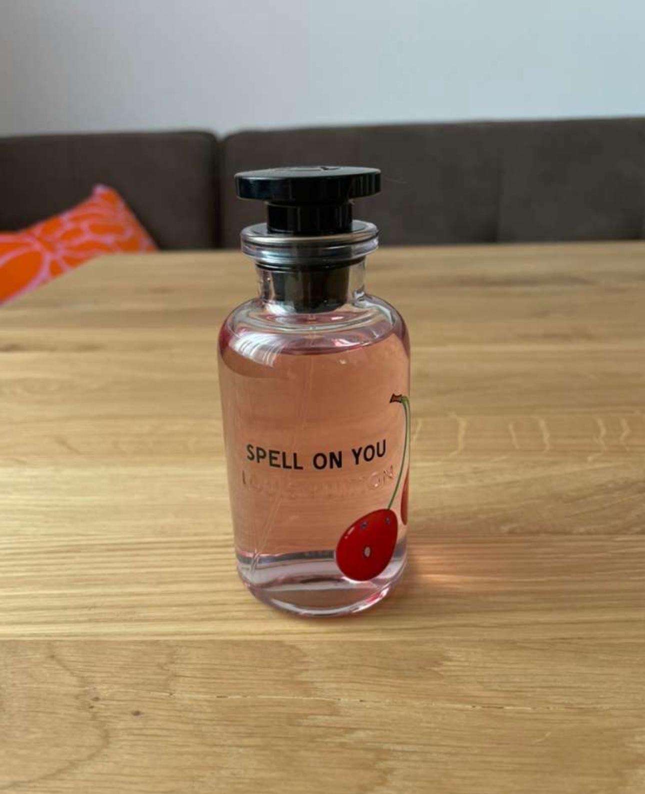 Louis Vuitton Murakami parfem