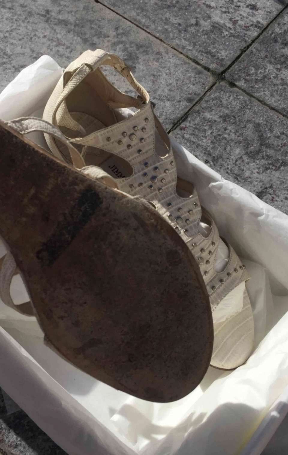 Jimmy Choo