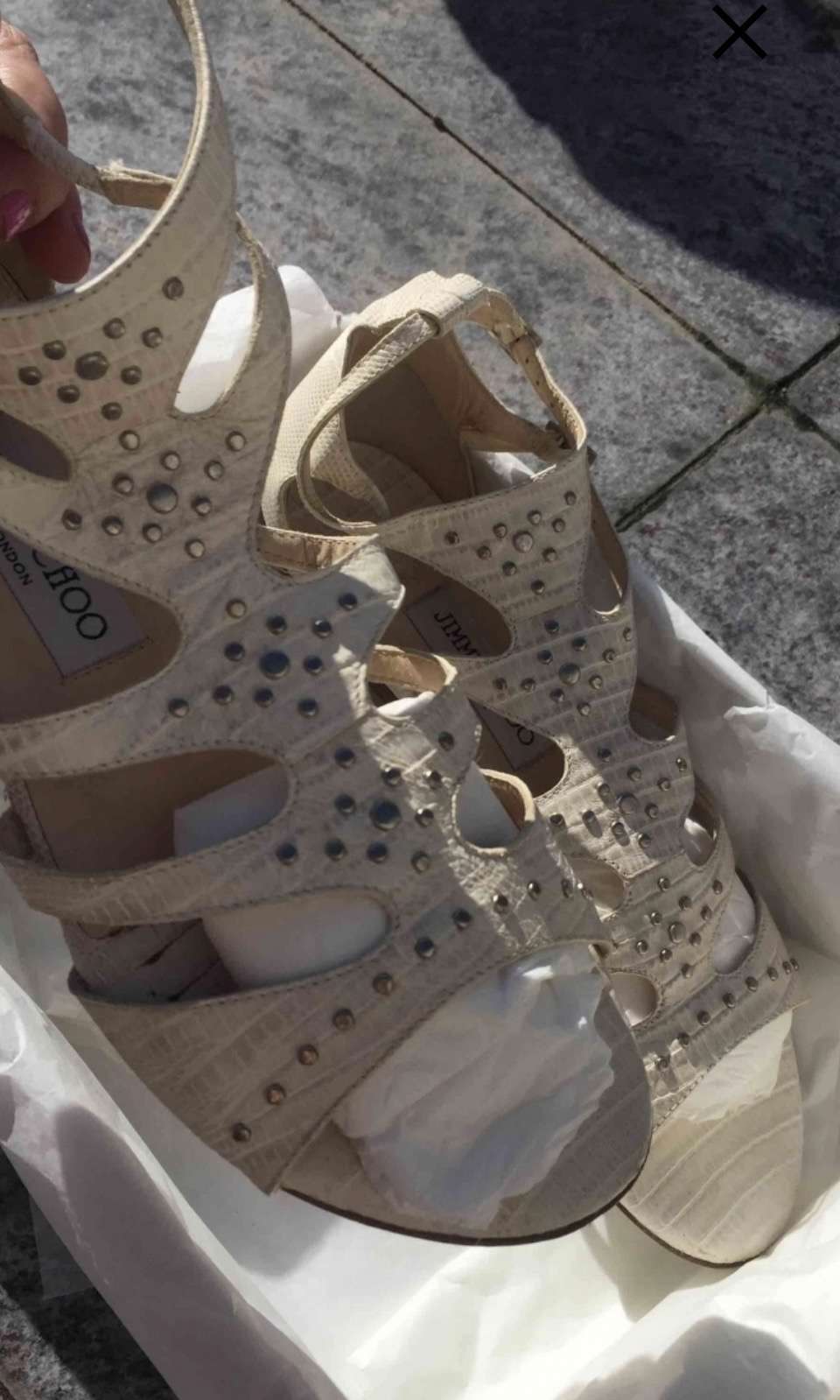 Jimmy Choo