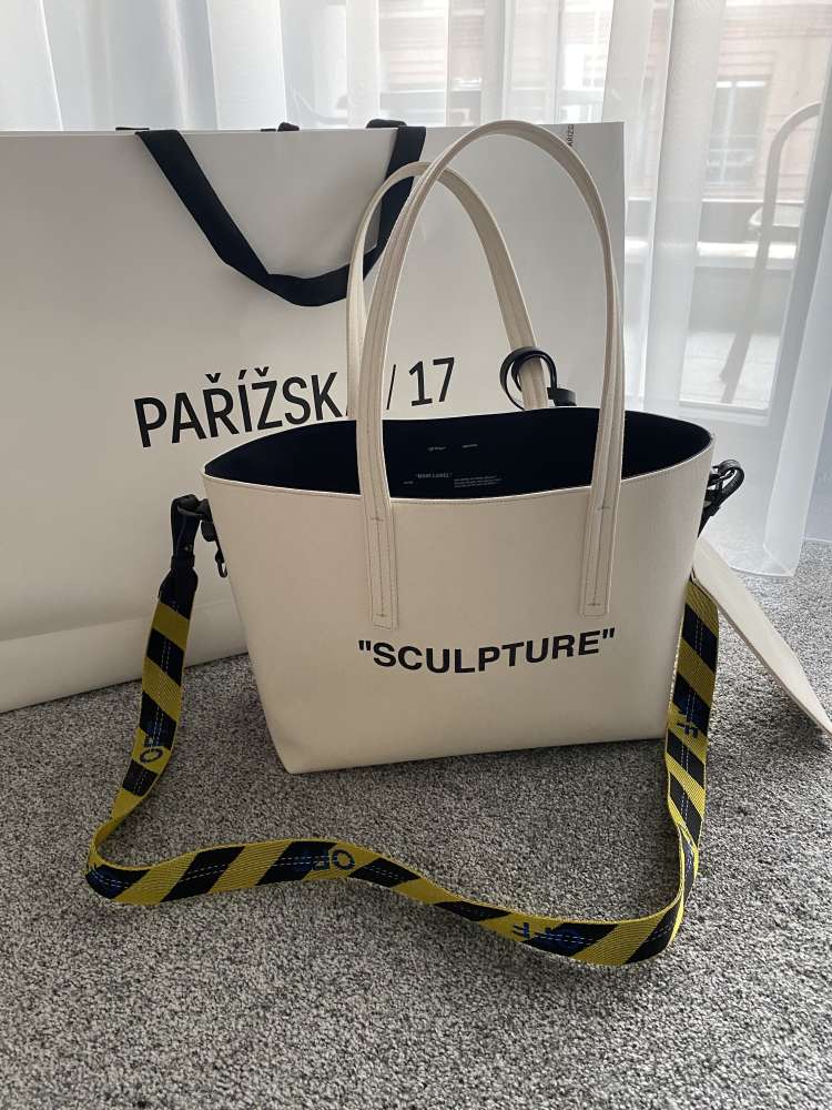 Off-white kabelka