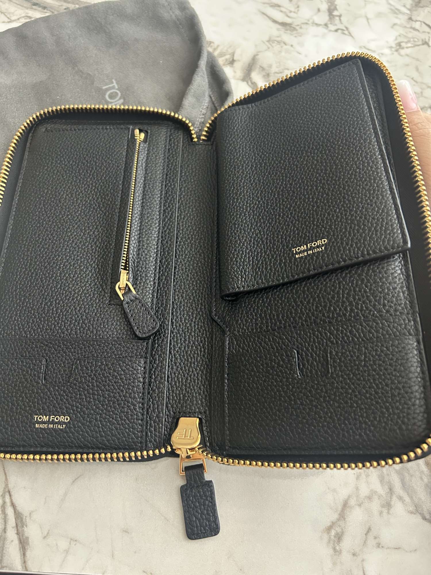 Tom Ford peňaženka